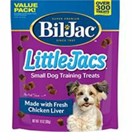 BIL-JAC 10 oz Little Jacs Treats for Dogs BI37880